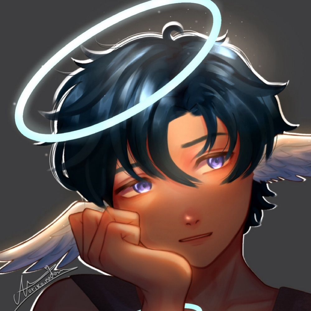 Lito Cloud ☁️🪽 Seraph VTuber 