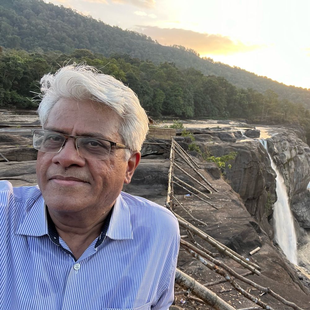 Sukumar Muralidharan