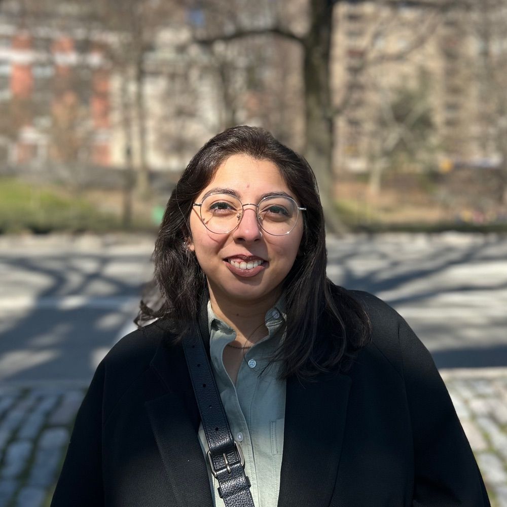 Zuha Siddiqui