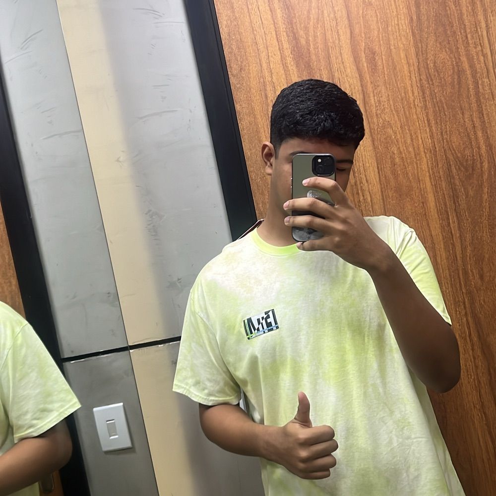 davi é muito lindo