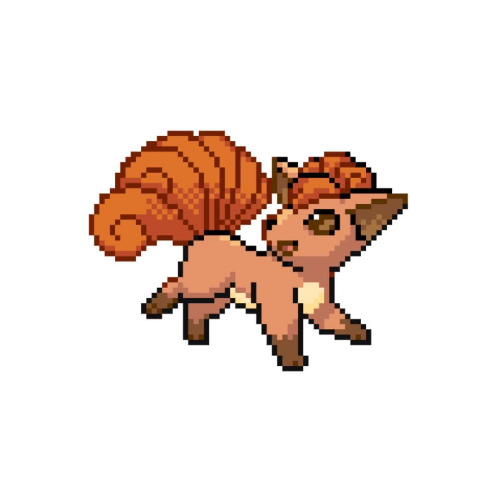 Vulpix