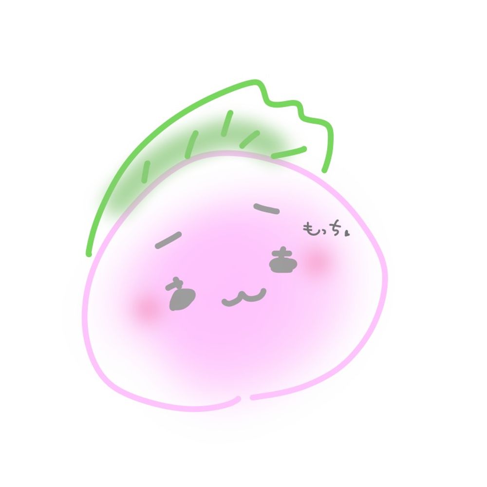 さくらんぼもち