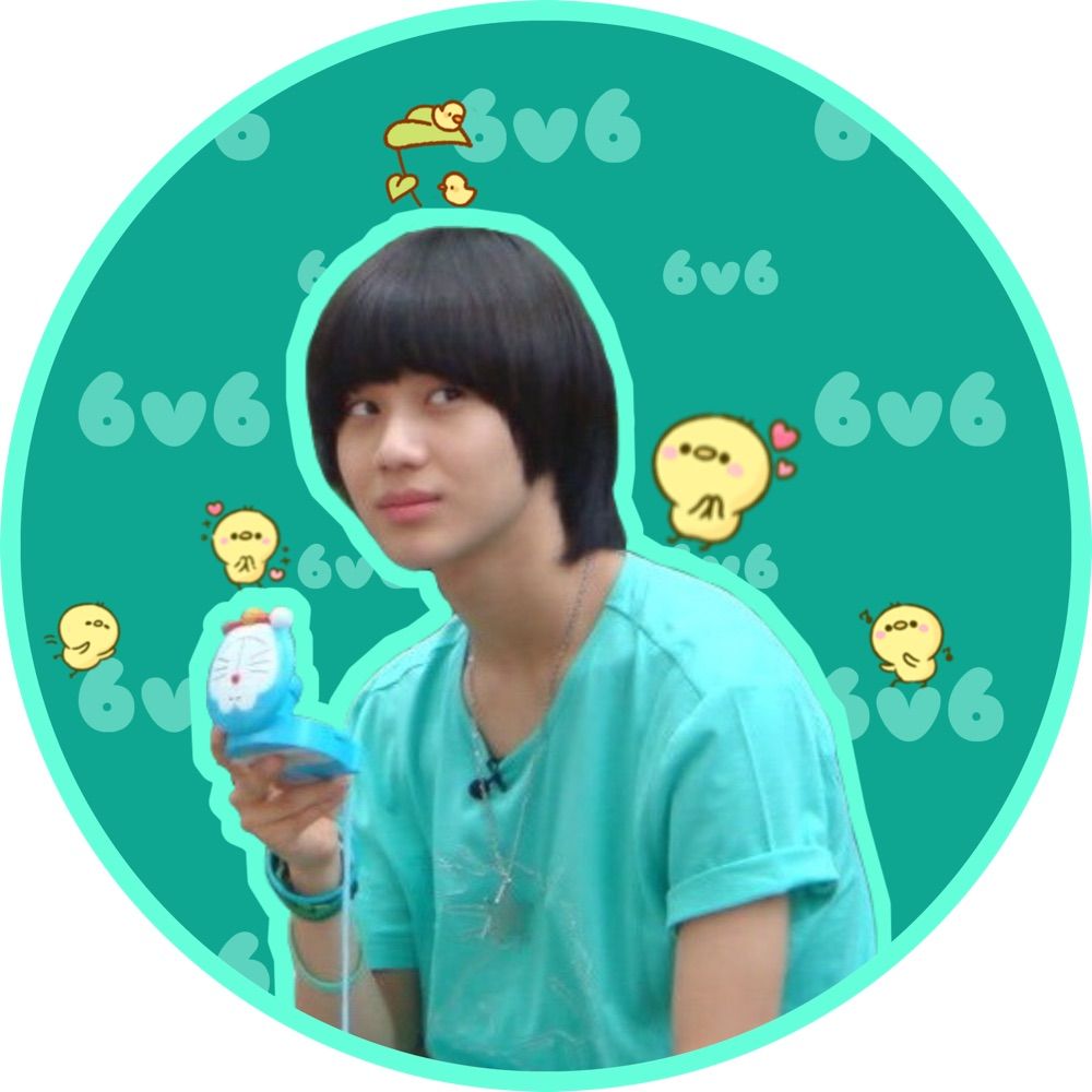 ˖ ࣪⭑ ชายนี่ห้าคนแทมินห้าขวบ ❛⌄❛