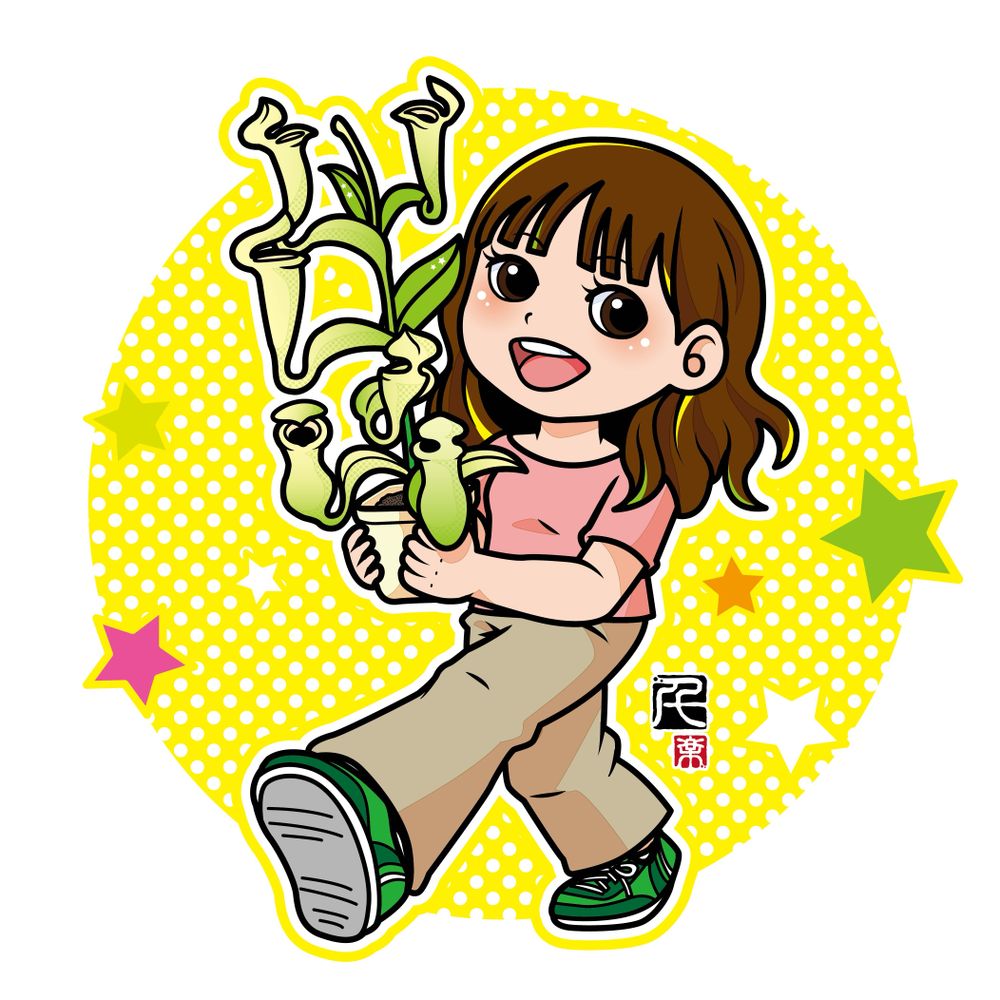 Helikko@関西食虫植物愛好会