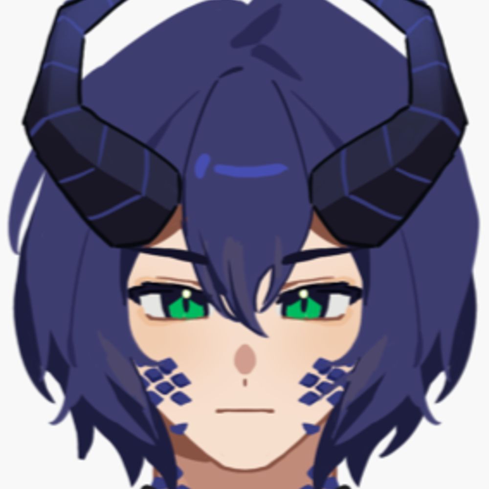 💧🐉Cerule Draconis💧🐉| Water Dragon Vtuber