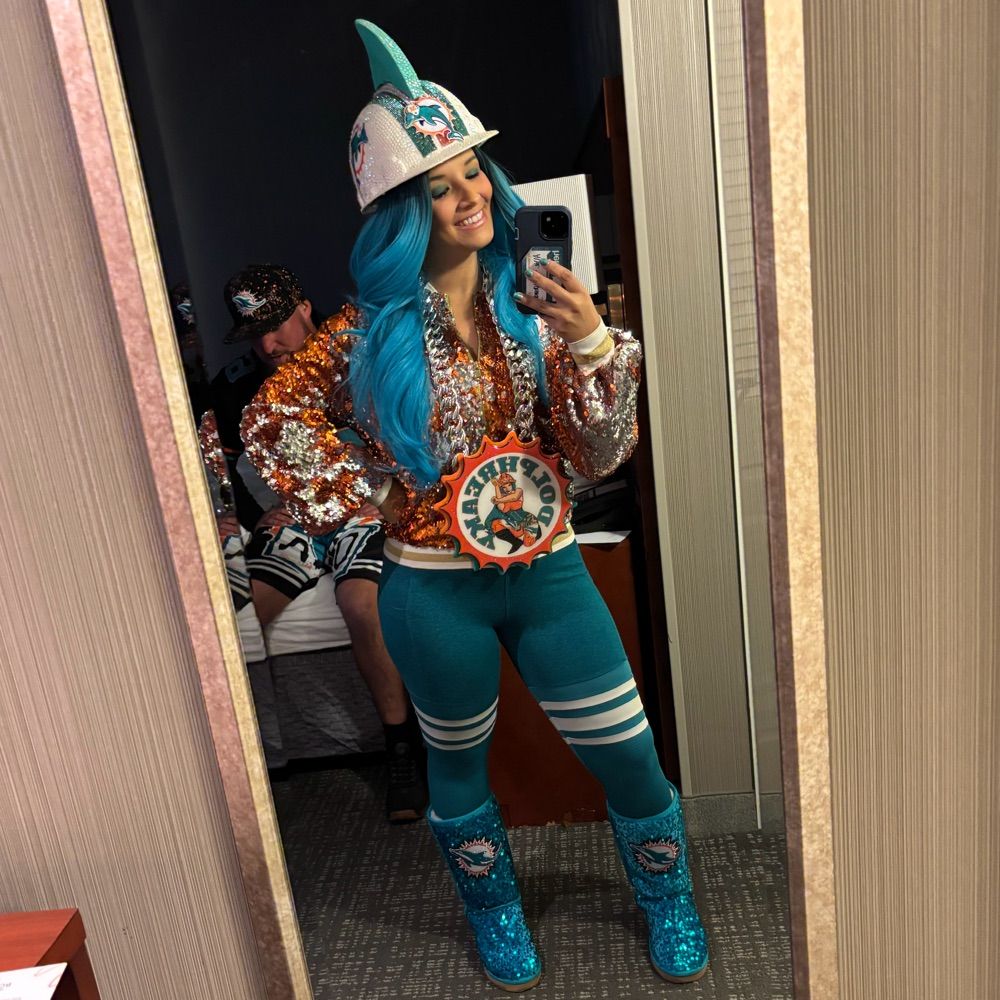 Dolphreaky