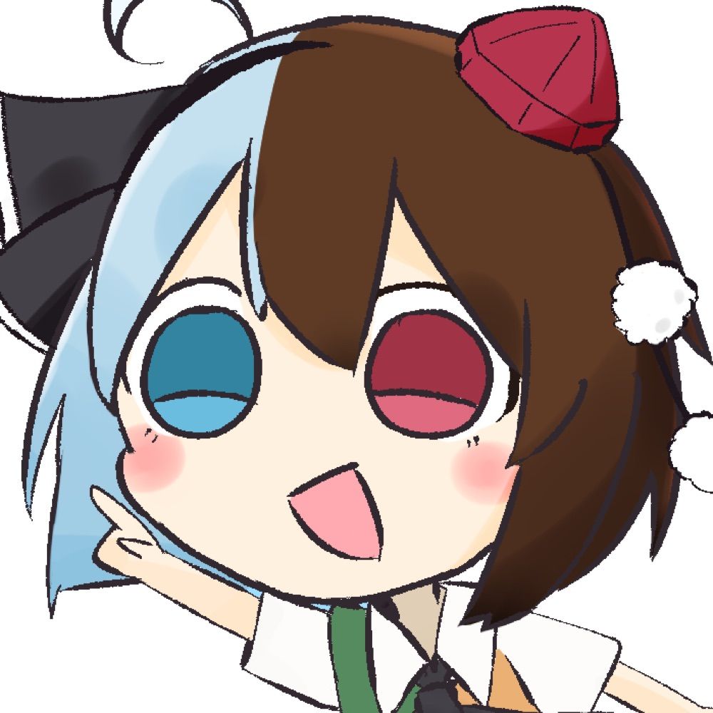 ハピ㌠ᕦ(ò_óˇ)ᕤ