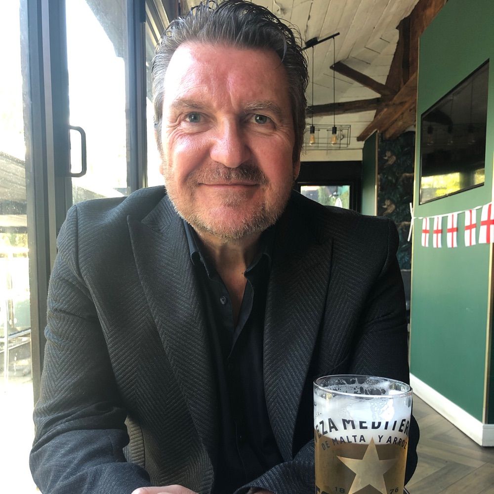 Barry McKeown