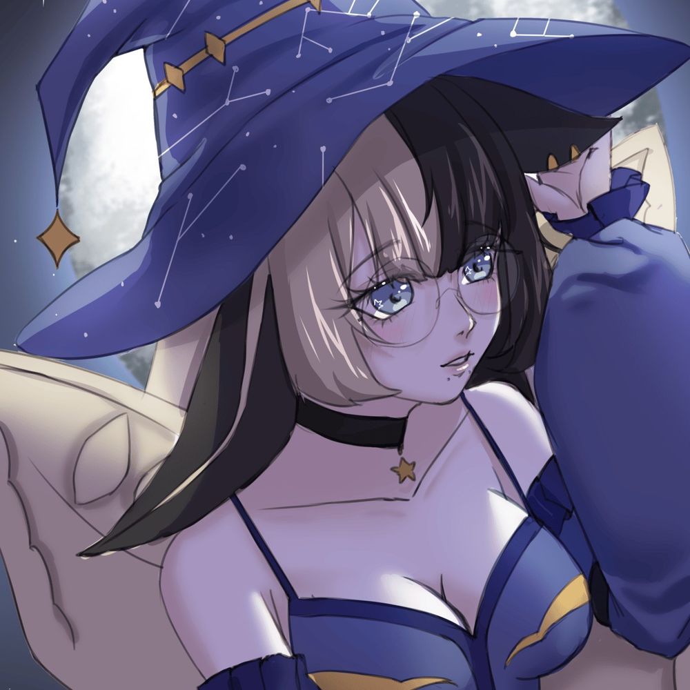 𝒮𝓉𝒶𝓇𝓇𝑒𝒾𝒾 𝒩𝓎𝓉⭐️🪽 | ✝️Moth Vtuber✝️ |