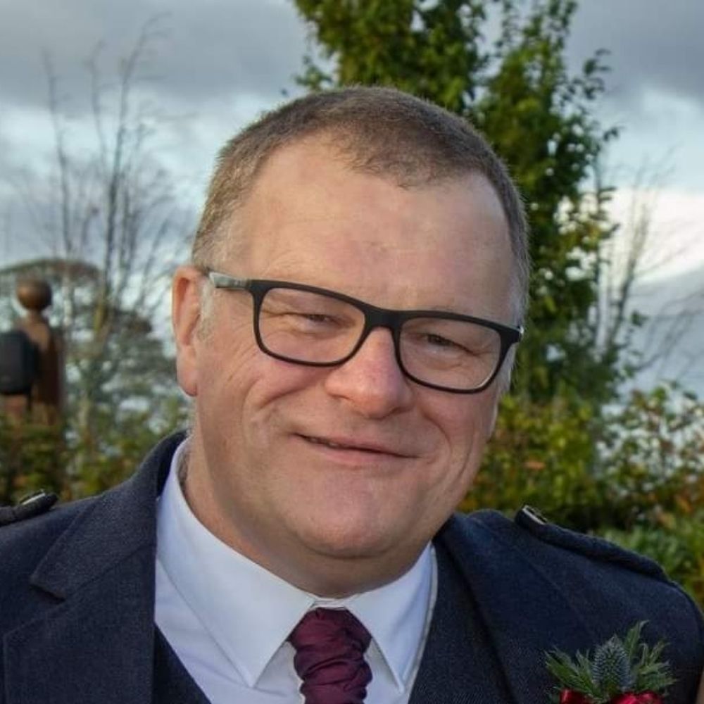 Alan Caldwell