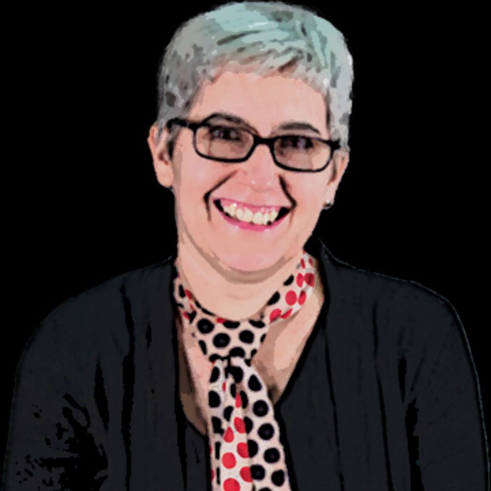 Jenna - my views do not represent those of my employer