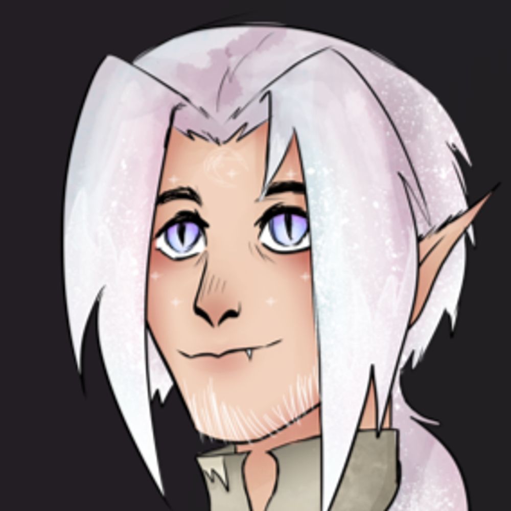 Frost "Viridius" Nightfang🌖PNGTuber