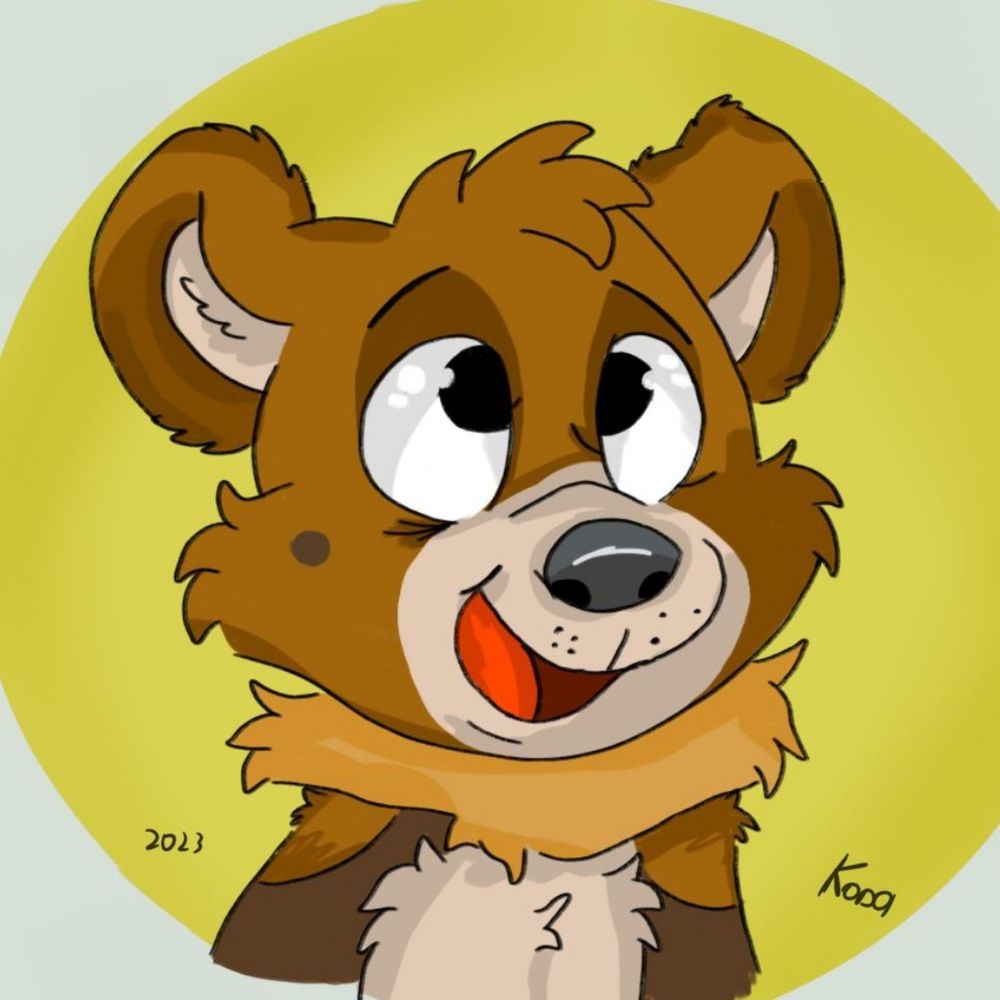 Buzz Bear's avatar