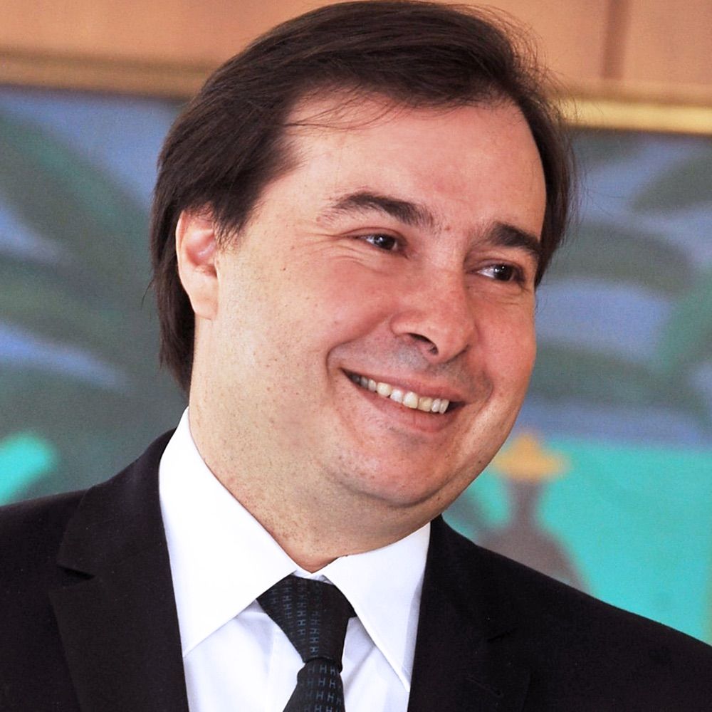 Rodrigo Maia