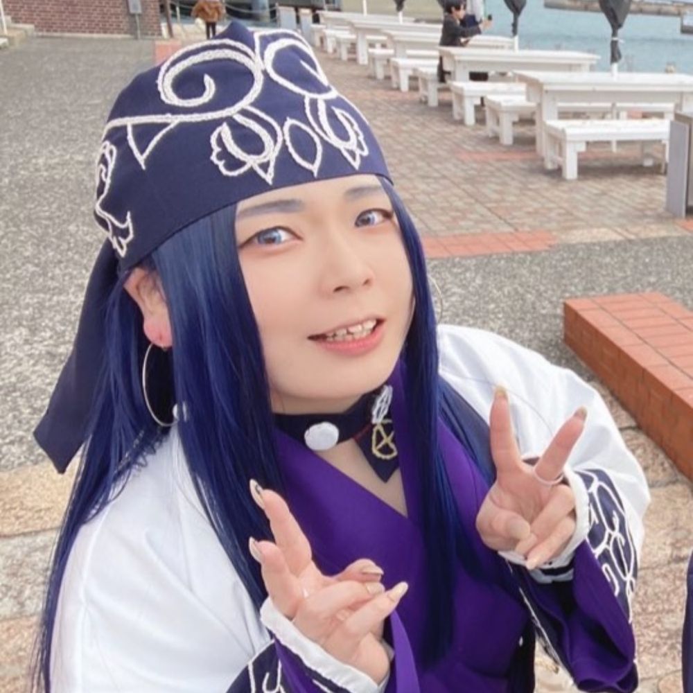    あつし。