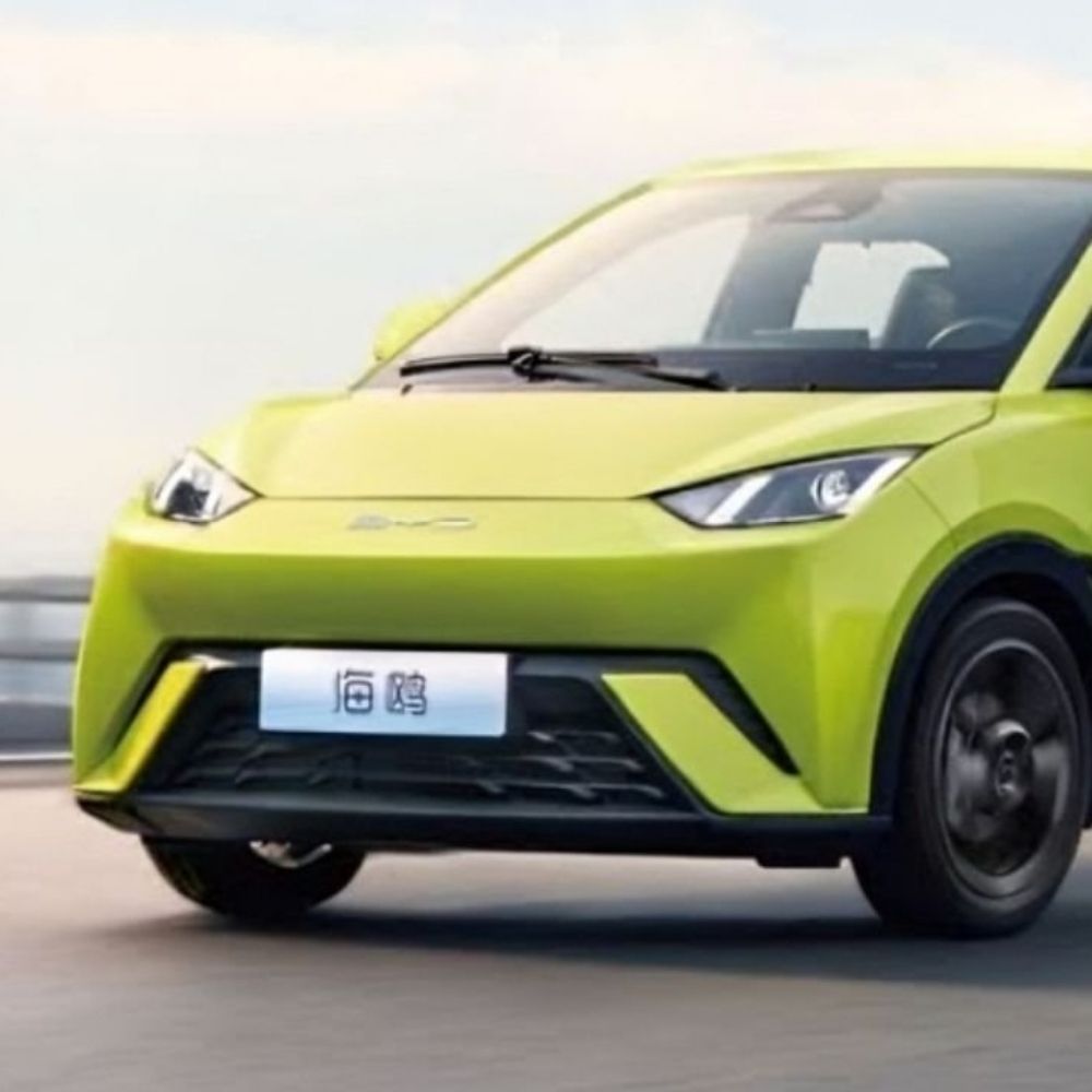 BYD News