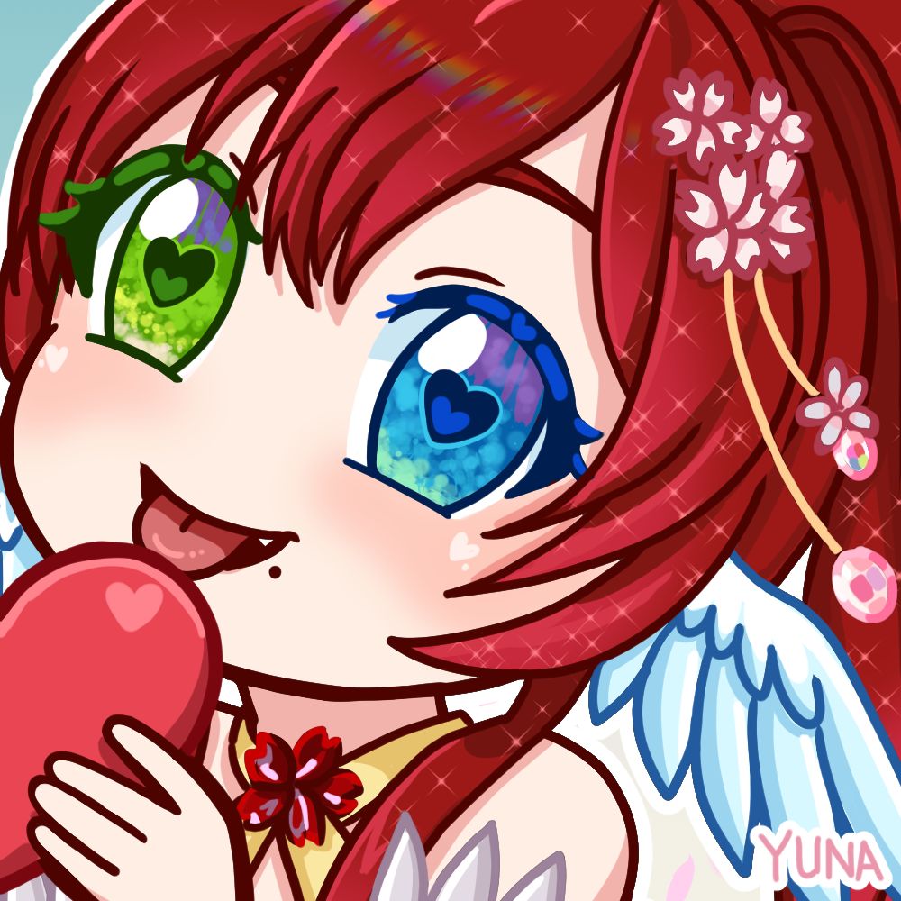 YunaSakura ❤️🌸