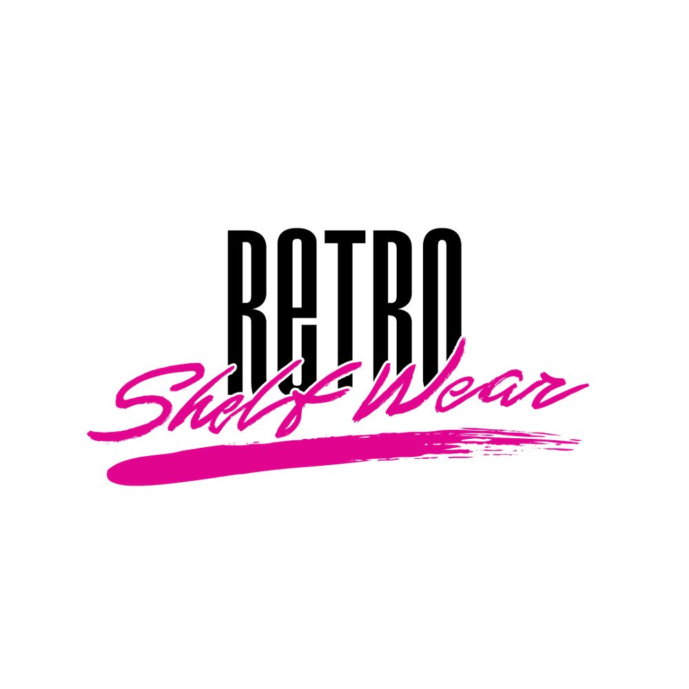 Retro Shelf Wear