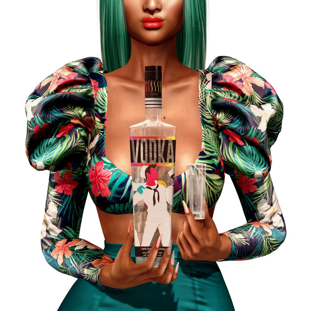 Nayleen Spot @ Second Life