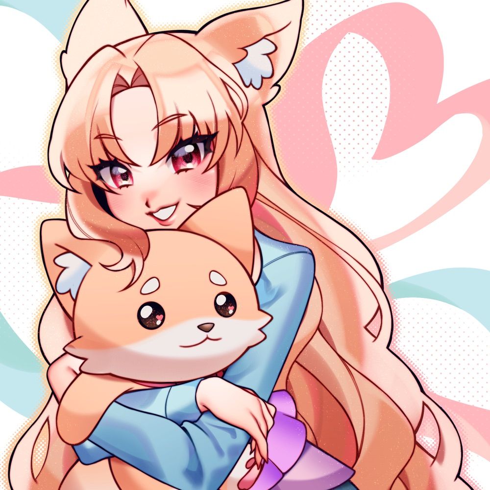 Florettafox 💐💛