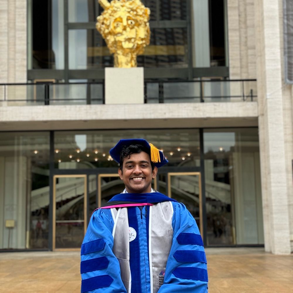 Michael Fernando, PhD