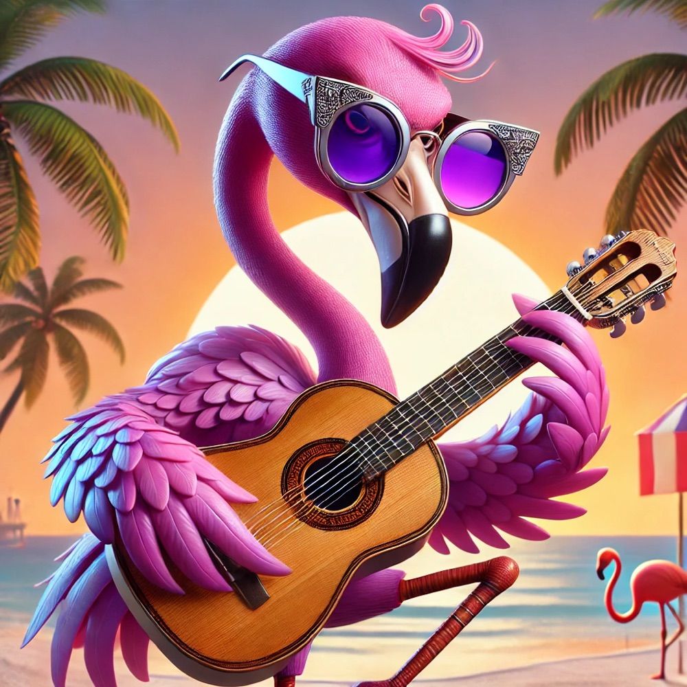 FlamingoFret