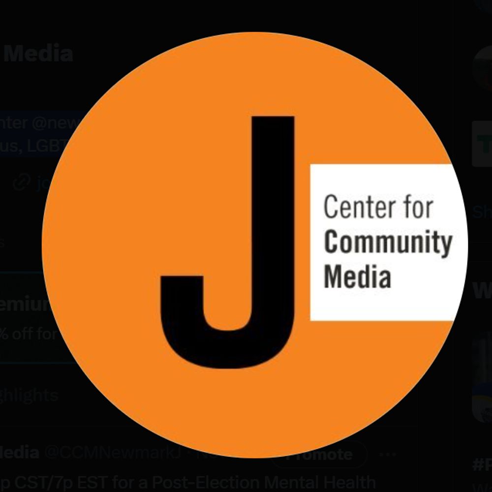The Center for Community Media
