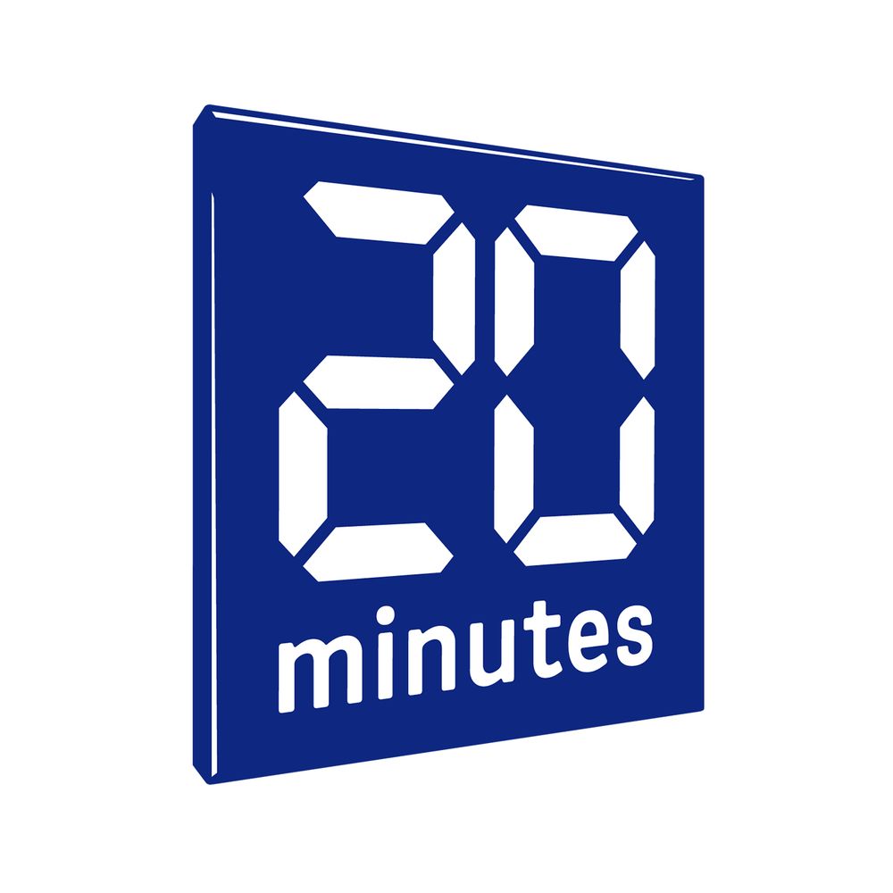 20 minutes online