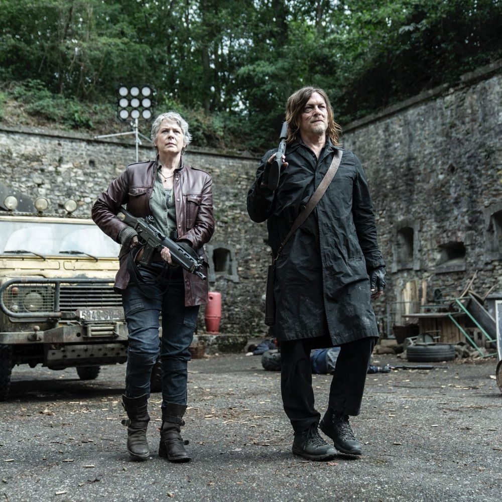 TWDCaryl