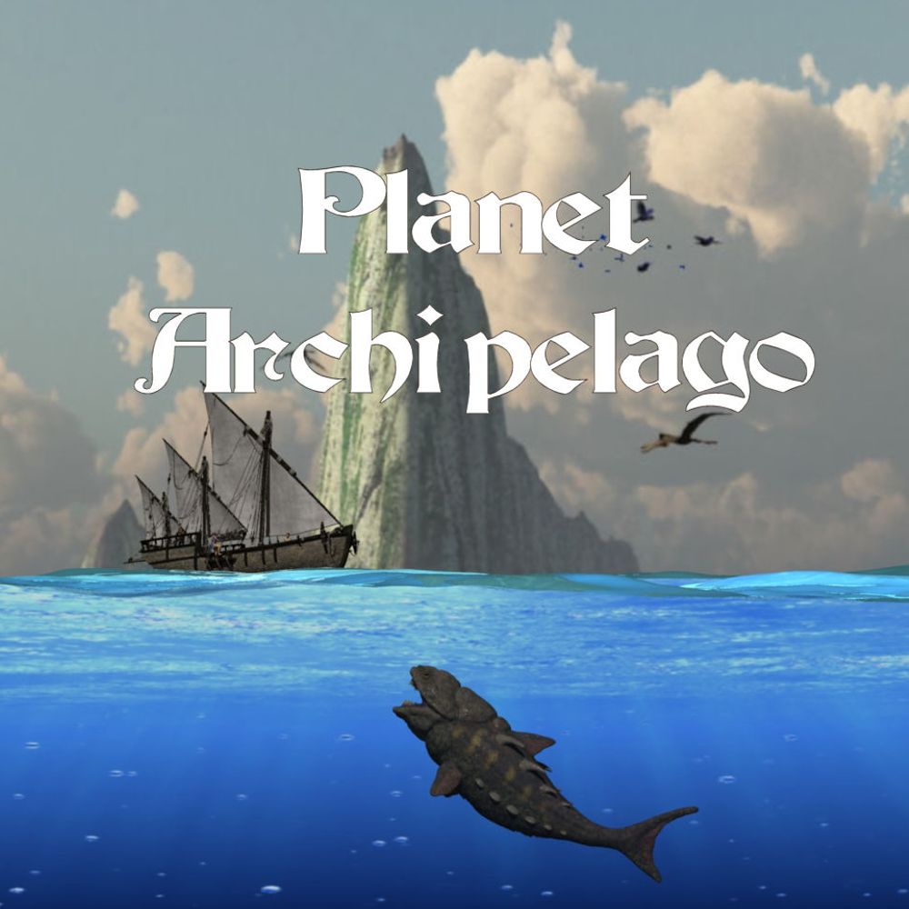 Planet Archipelago