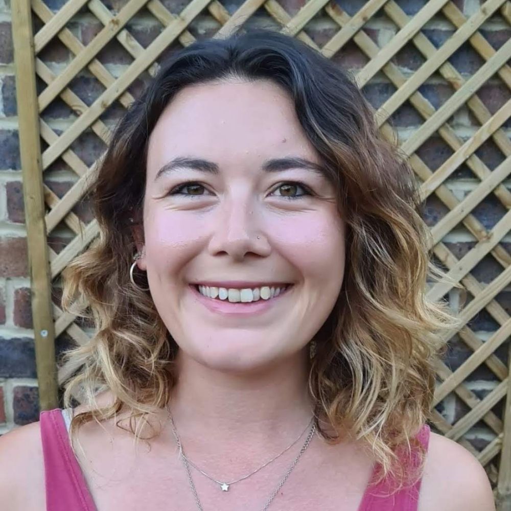 Dr Katie East