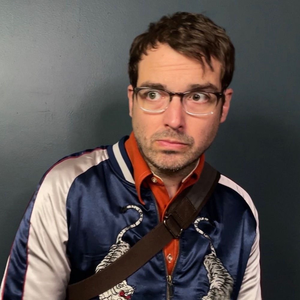 Jonah Ray Rodrigues