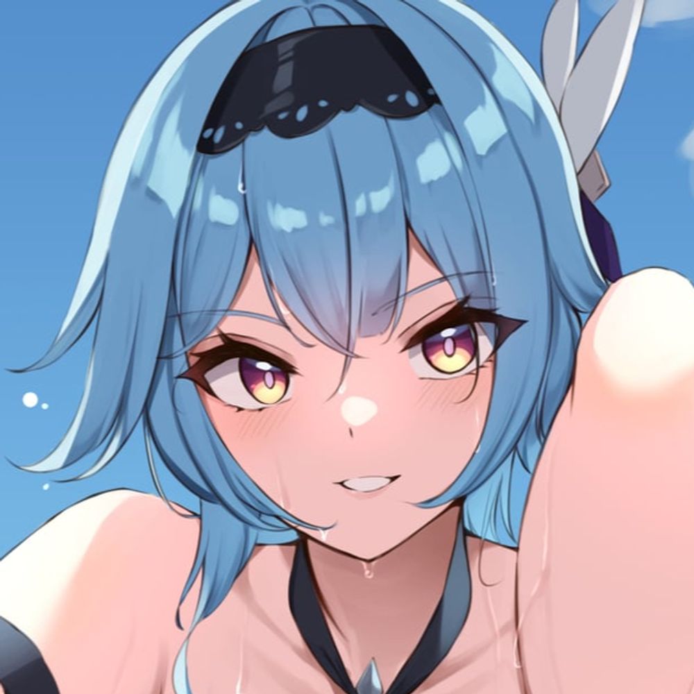 Eula, Submissive Knight
