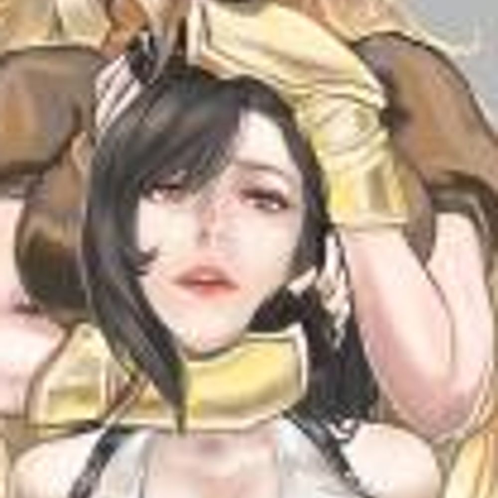 Tifa Lockhart (Lesbian, 18+)