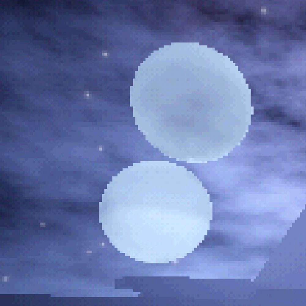 Twin Moon