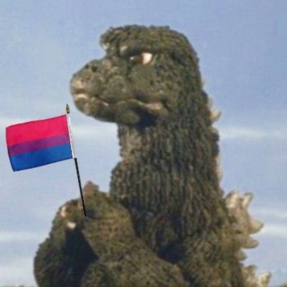 Bisexual Kaiju's avatar