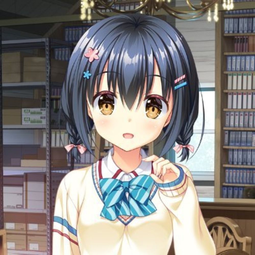 瞳琥珀(ふぶあき提督＆弥栄ちゃん好き)