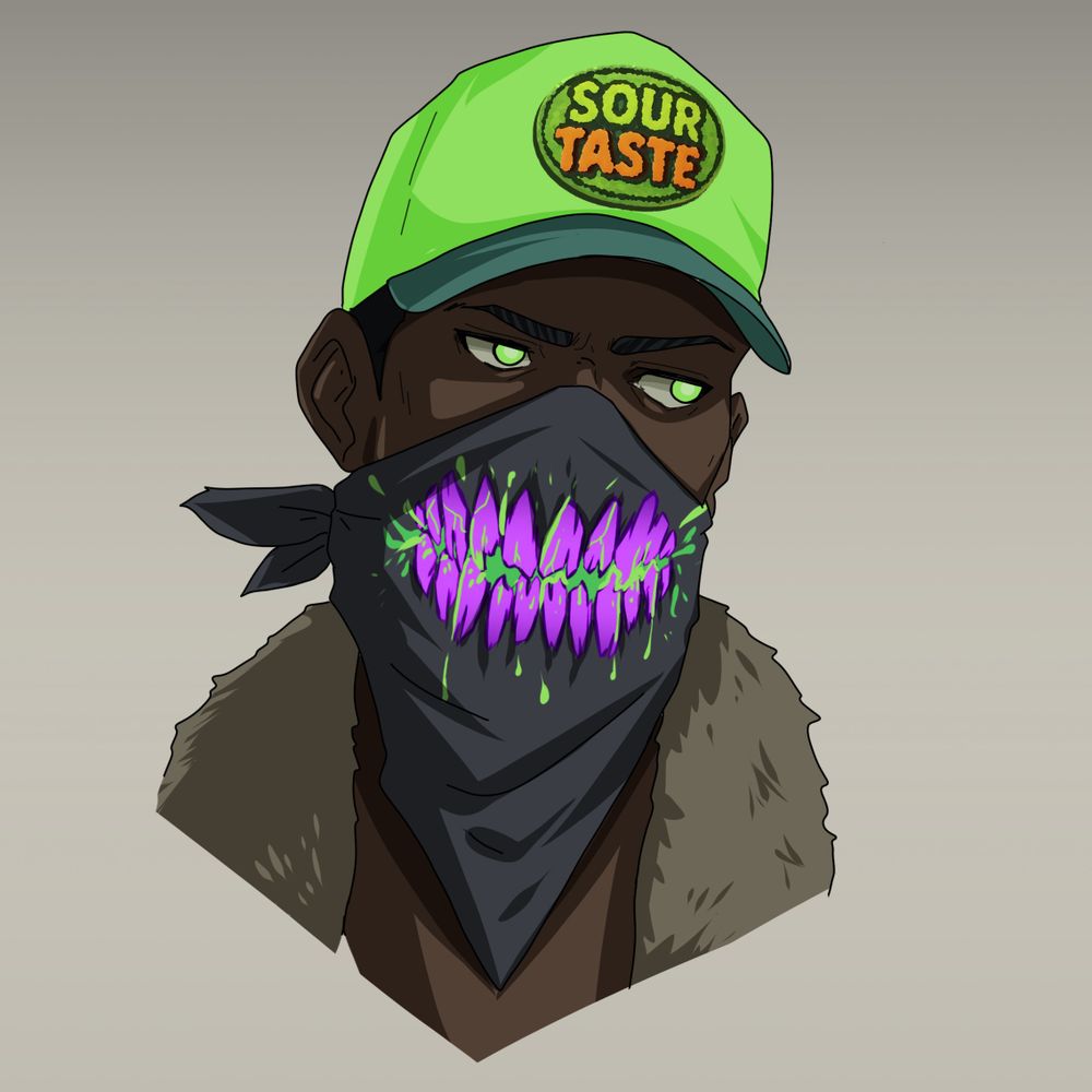 Sour
