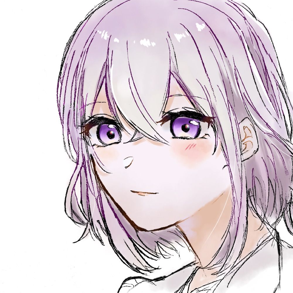 青