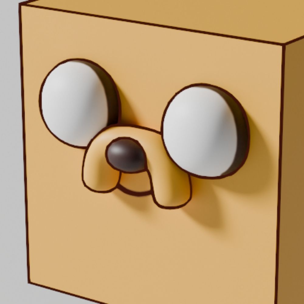 Defective cookie