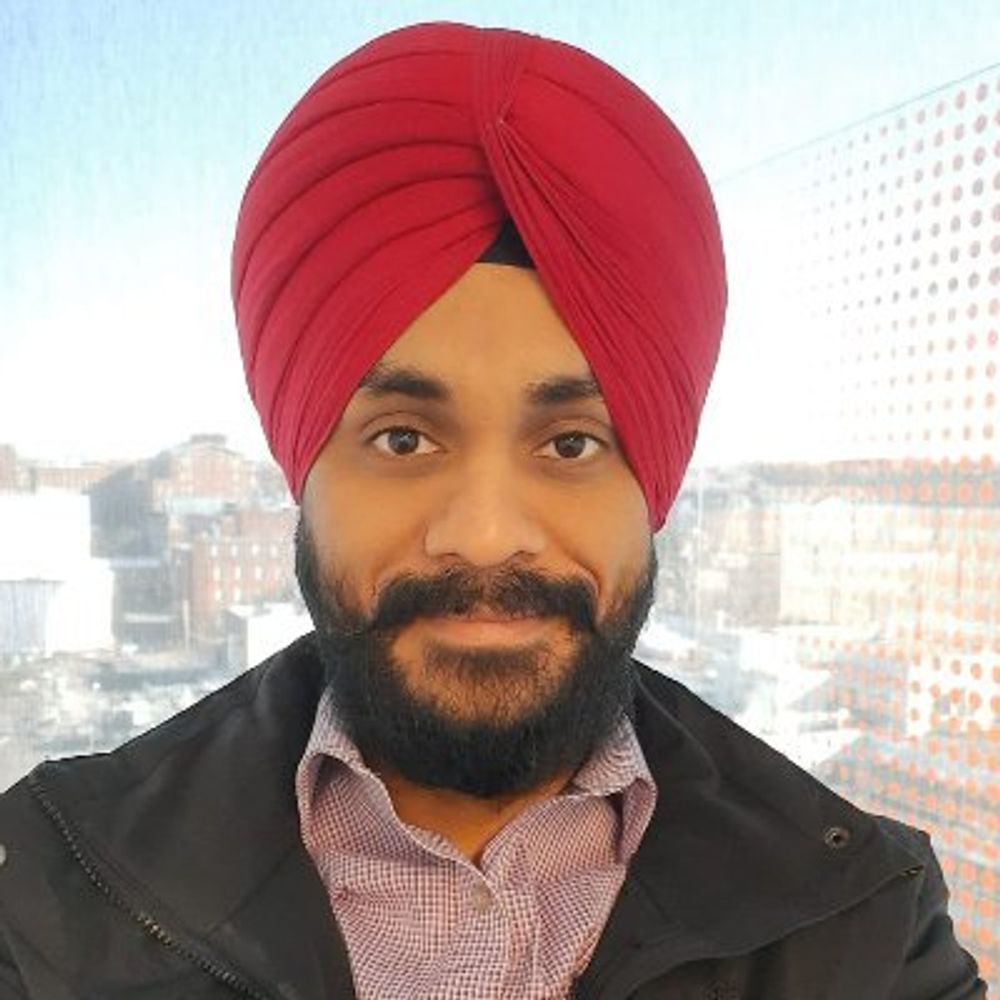 Amrit Singh Bedi 