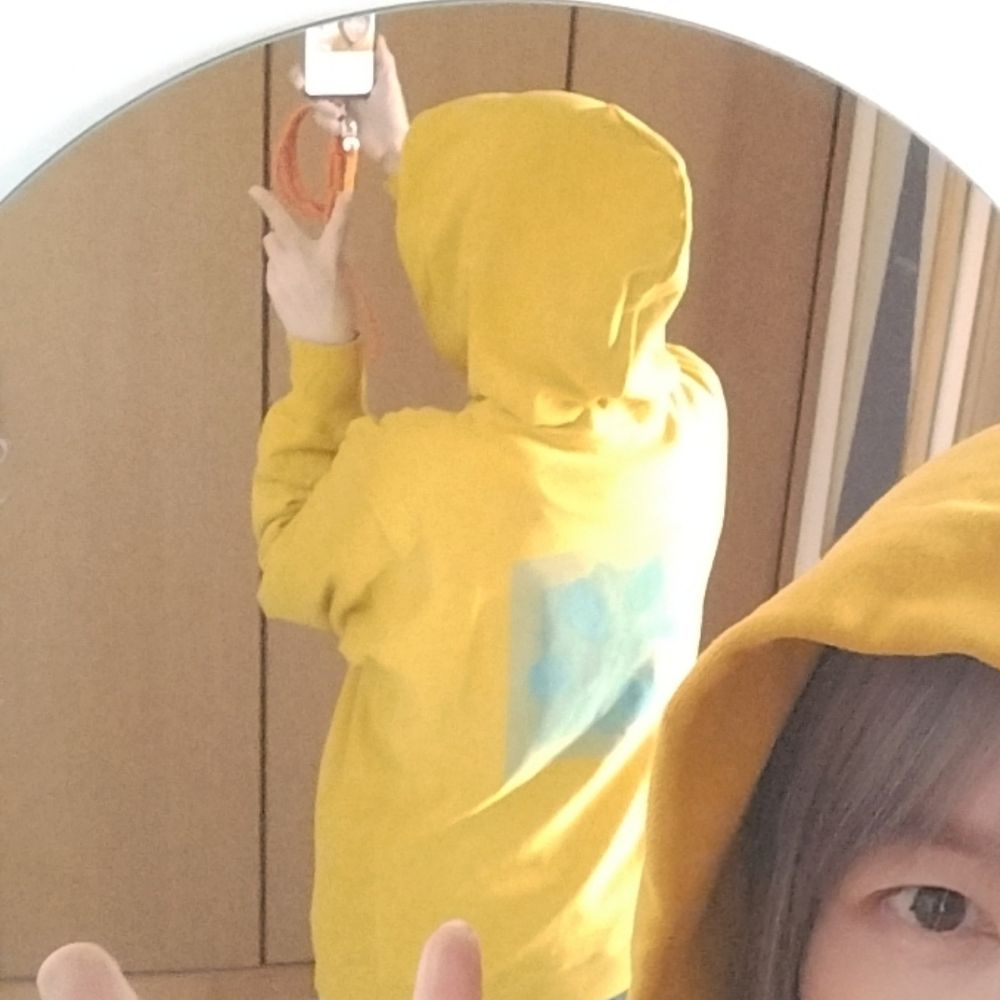 むー。