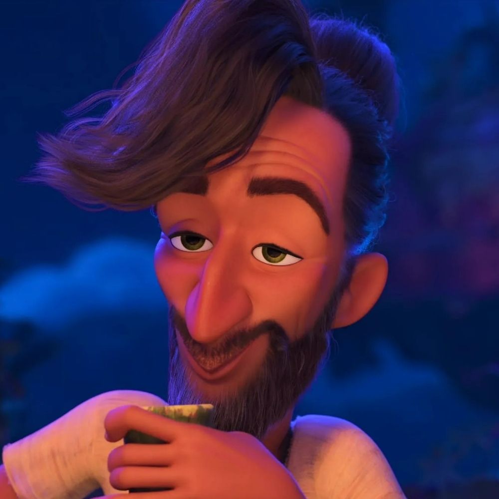 The Entire Croods 2 Script