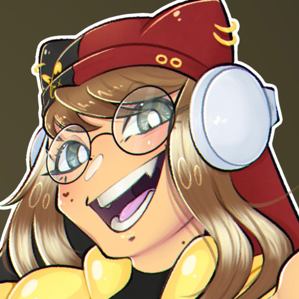 Crisppay 📺💛 - COMMS OPEN!!