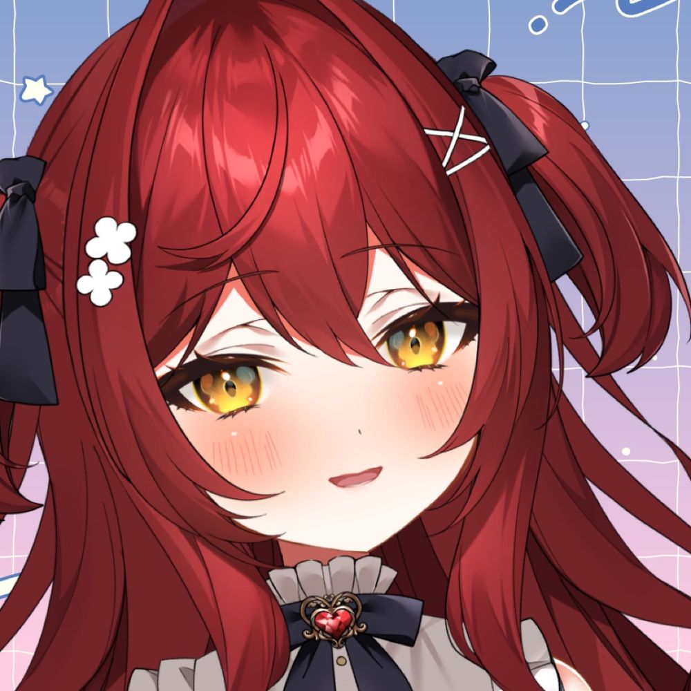 小羽ビビ❤️‍🩹🎀新人Vtuber