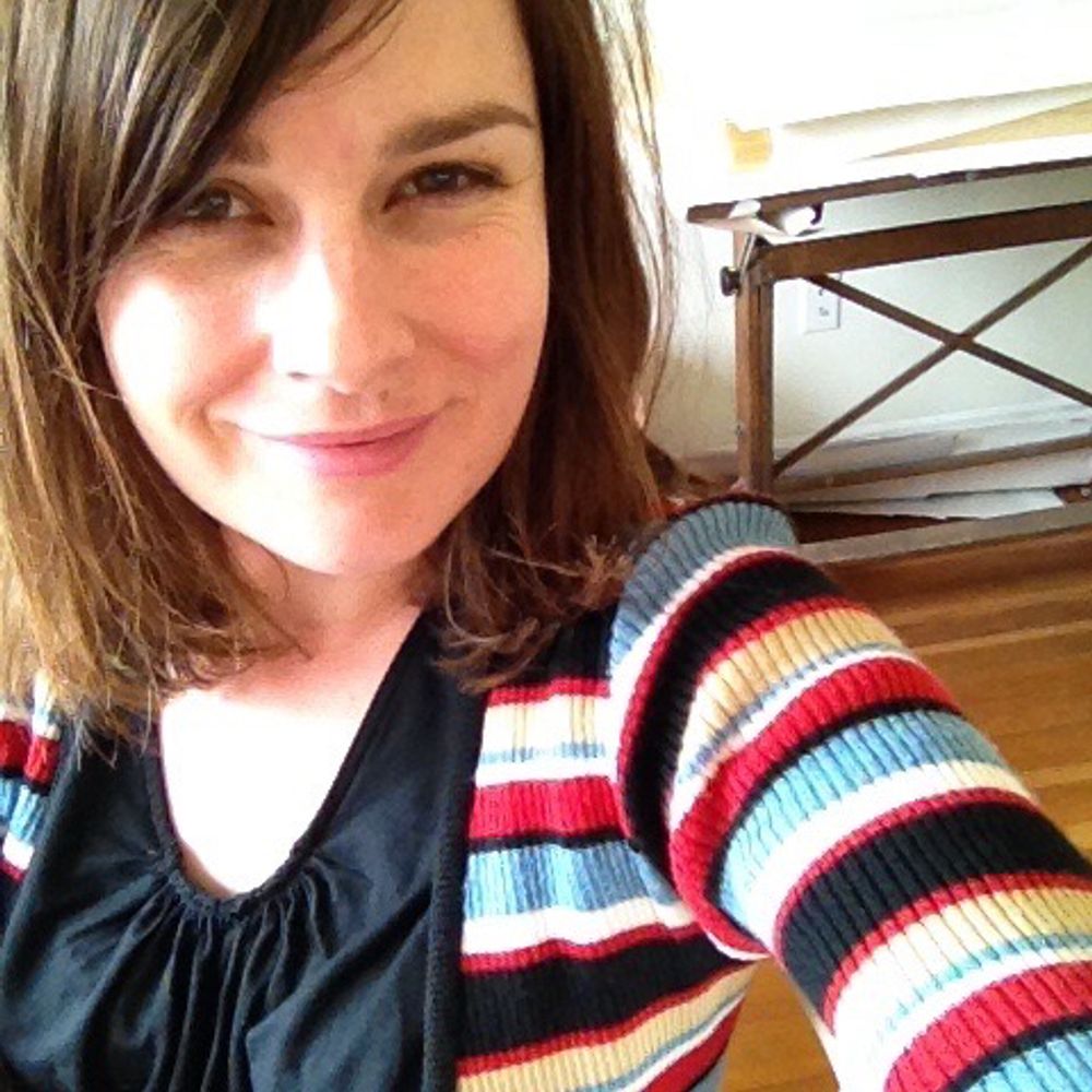 Claire Robertson