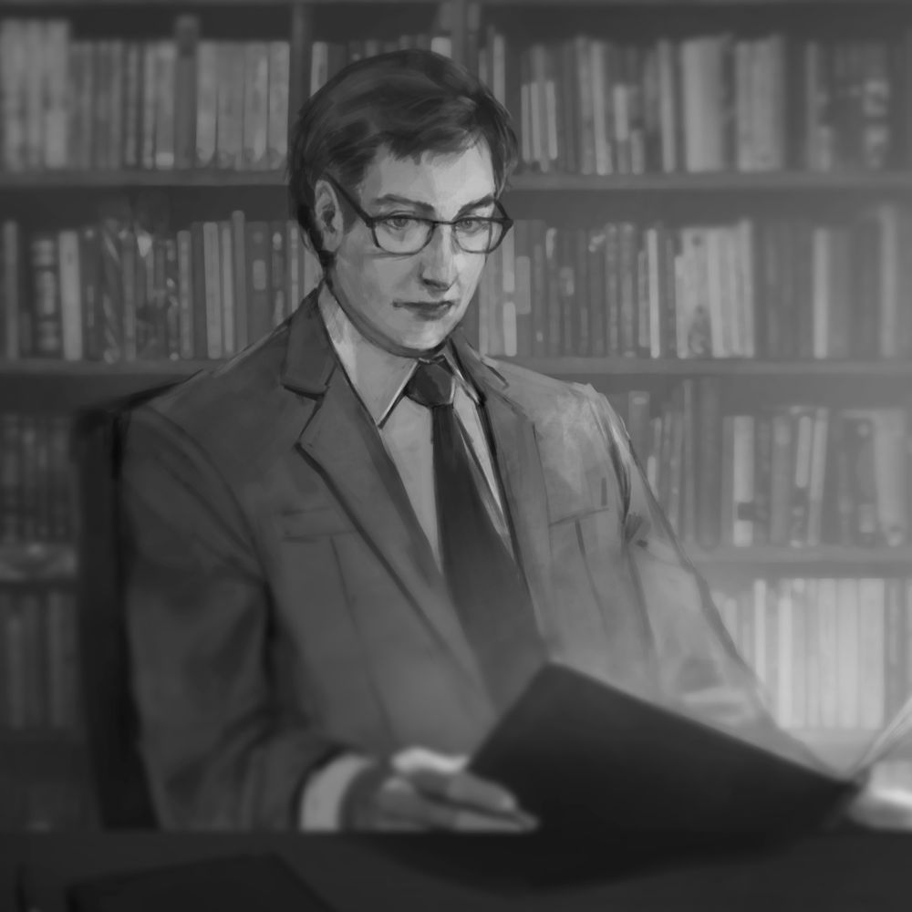 Jacob Marsh - Author 🇨🇦