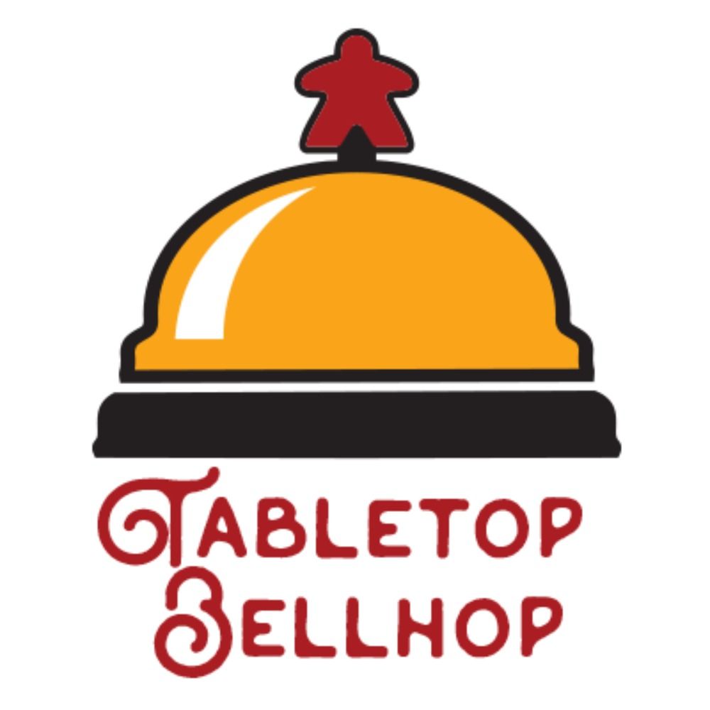 The Tabletop Bellhop (Moe T)'s avatar