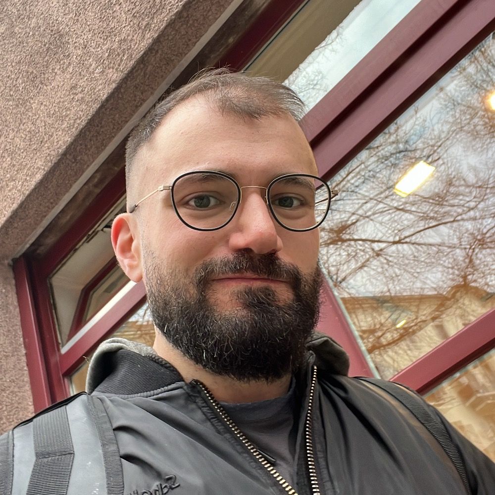 Profile avatar