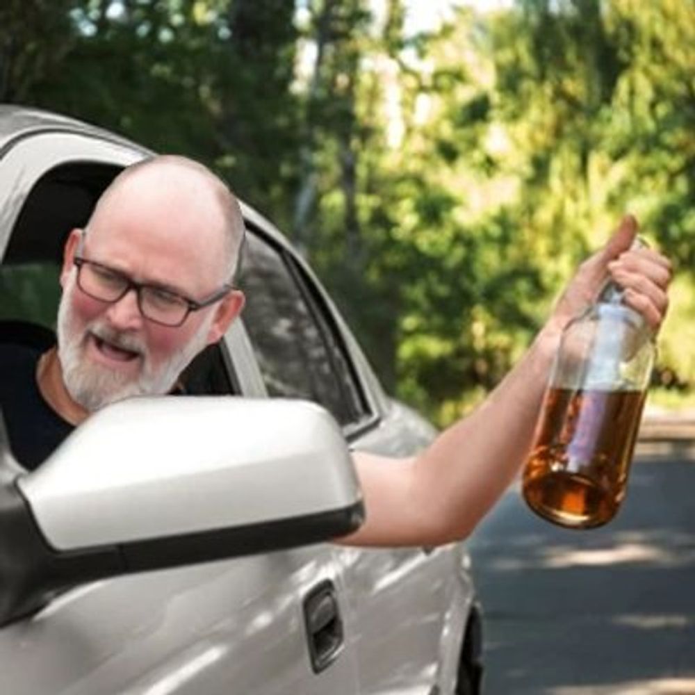 Drunken Van Orden